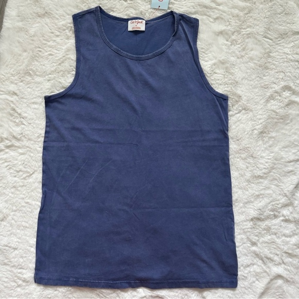 Cat & Jack Kids Tank Top Size XL